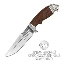 Нож из стали Х12МФ