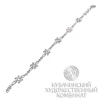 Браслет из серебра 925 пробы