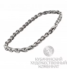 Браслет серебряный 925 пробы