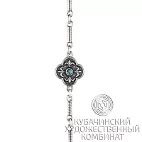 Браслет из серебра 925 пробы