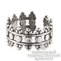 Кольцо из серебра 925 пробы