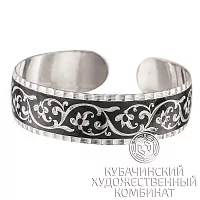 Браслет из серебра
