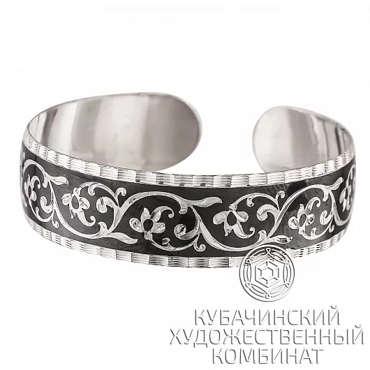 Браслет из серебра