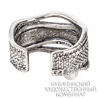 Кольцо из серебра 925 пробы