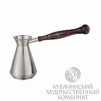 Турка из серебра на  270 мл