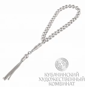 Четки из серебра 925 пробы