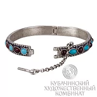 Браслет серебряный 925 пробы
