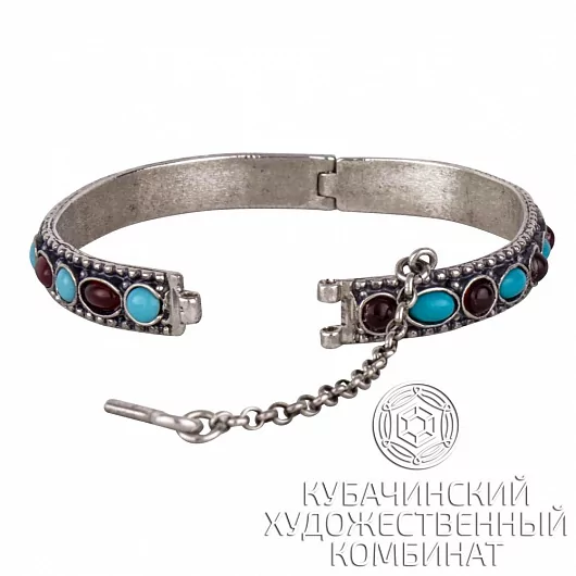 Браслет серебряный 925 пробы