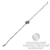 Браслет из серебра 925 пробы