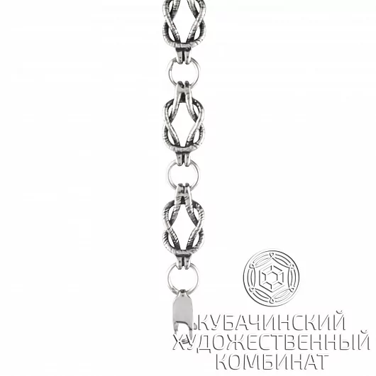 Браслет из серебра 925 пробы