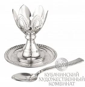 Пашотница из латуни