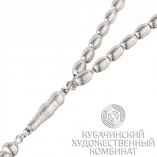Четки серебряные 925 пробы