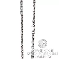 Цепь из серебра 925 пробы