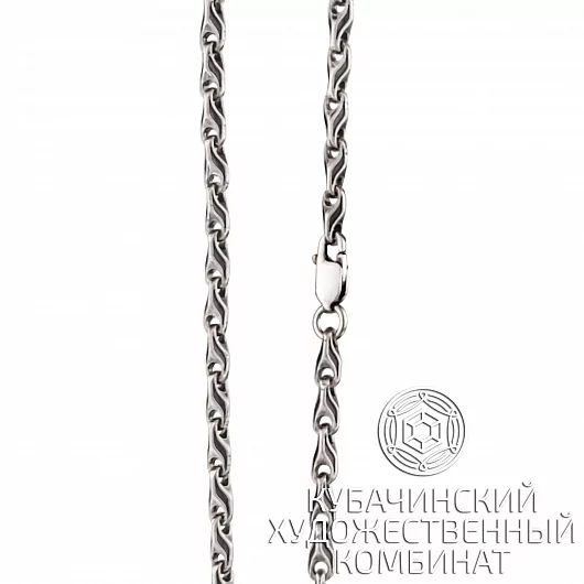 Цепь из серебра 925 пробы