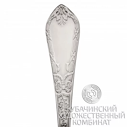 Ложка для салата из серебра 925 пробы