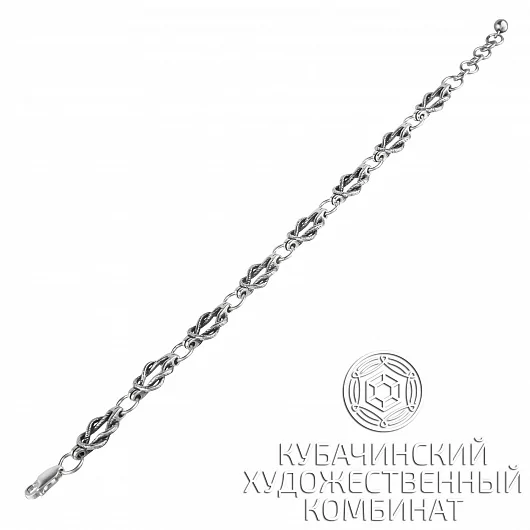 Браслет из серебра 925 пробы