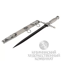 Кортик из серебра