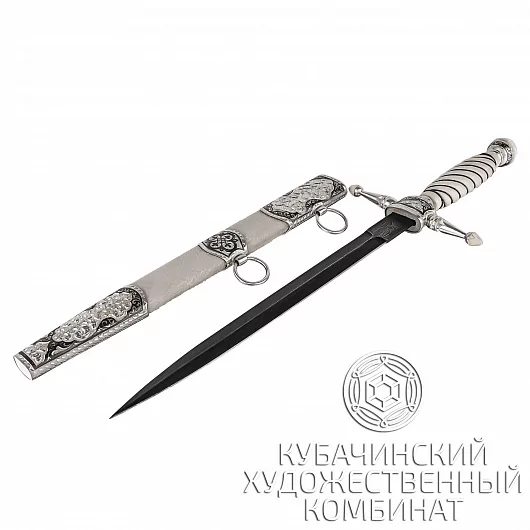 Кортик из серебра
