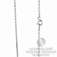 Цепь серебряная 925 пробы