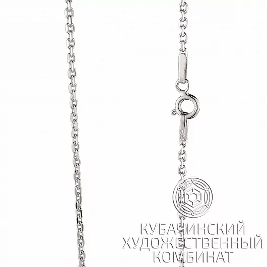 Цепь серебряная 925 пробы