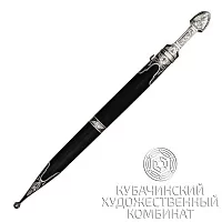 Кинжал серебряный